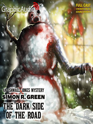 cover image of The Dark Side of the Road